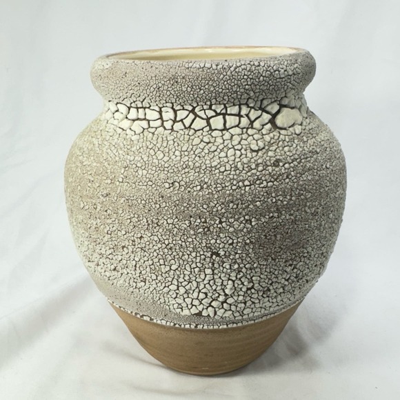 VTG Haeger textured glaze vase - Picture 8 of 10